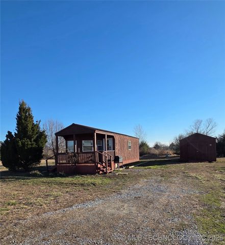 9130 W 510 Road, Pryor, OK 74361