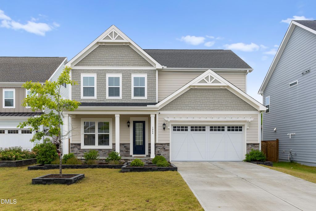 1950 Menet Street, Apex, NC 27502