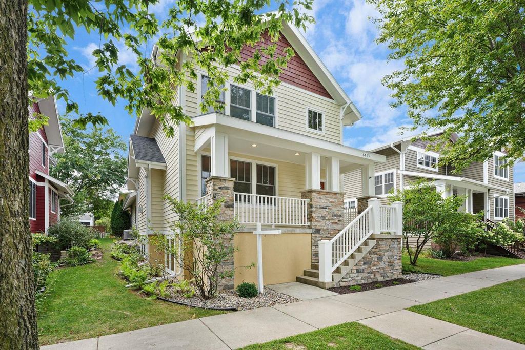 6713 Gaylord Nelson Road, Middleton, WI 53562
