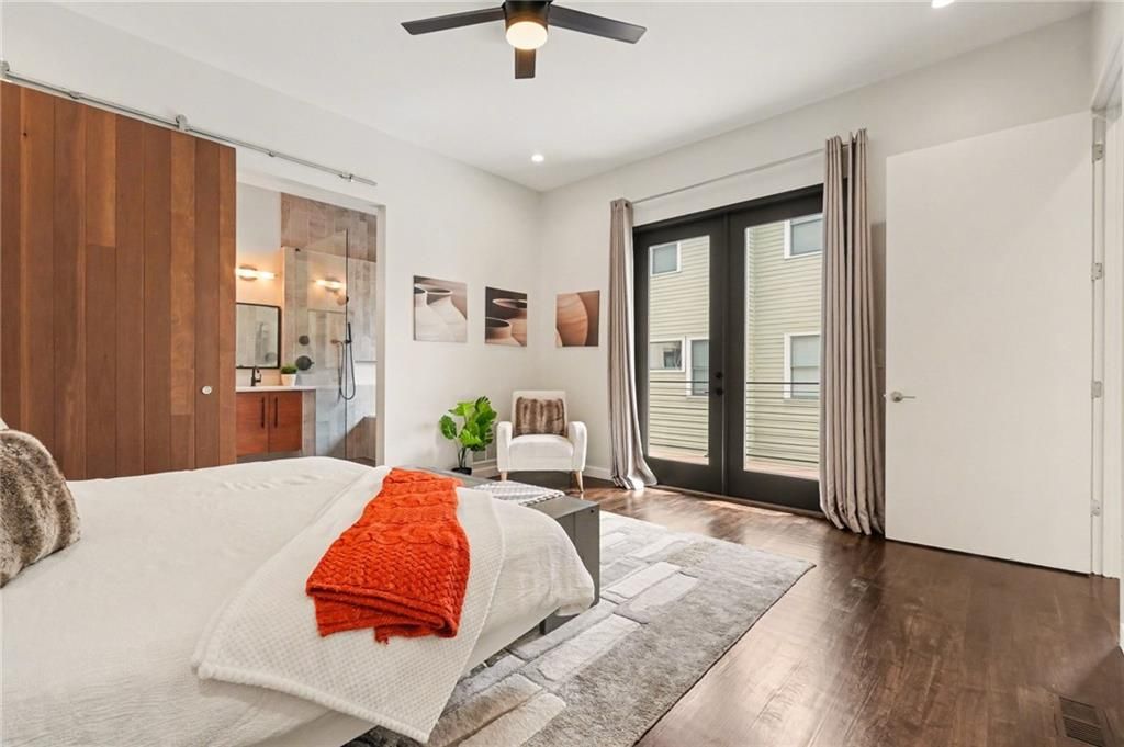 Image 4 of property listing at 504 Morgan Street NE, Atlanta, GA 30308