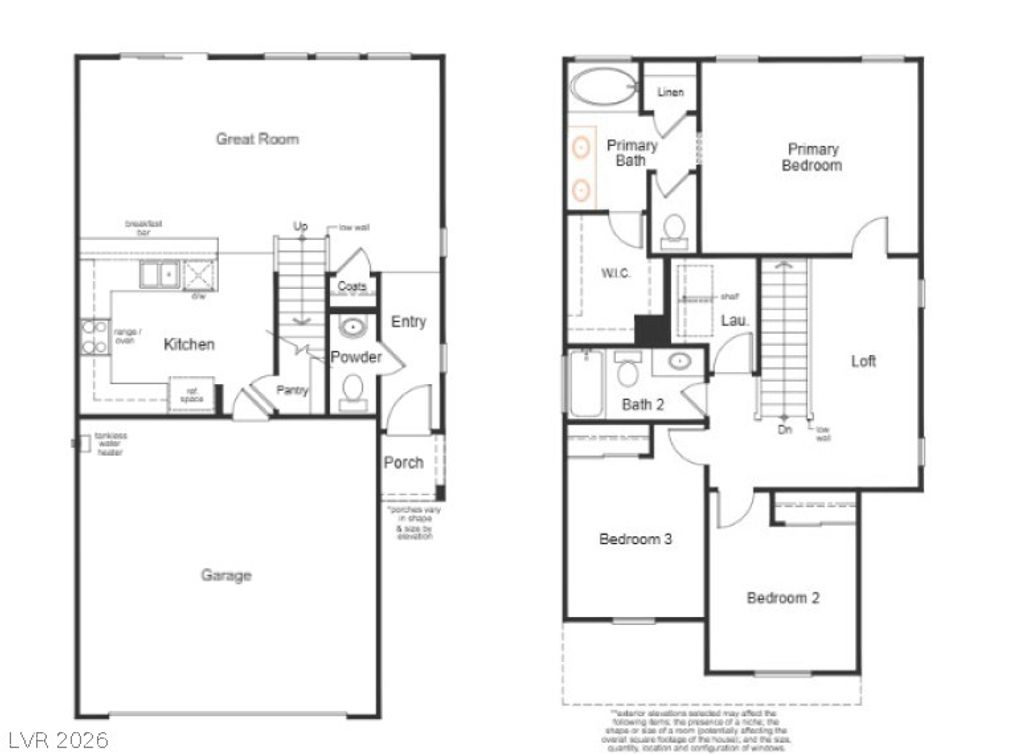 2725 Cibola Forest Street, Las Vegas, NV 89121 — photo 2