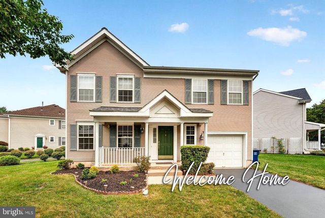 3 FOUNTAYNE LN, Lawrence Township, NJ 08648