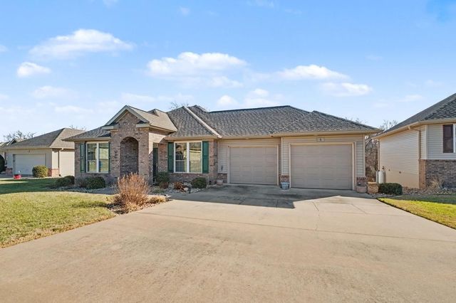 6 Parkridge Drive, Bella Vista, AR 72715