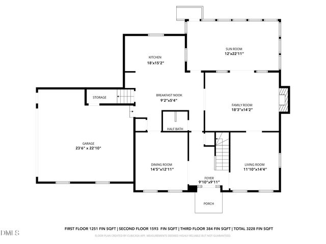 216 Cobblestone Drive, Chapel Hill, NC 27516