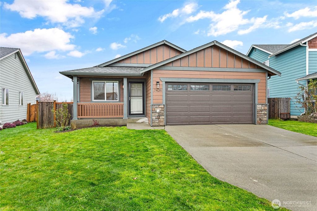 7439 Clamdigger Drive, Blaine, WA 98230
