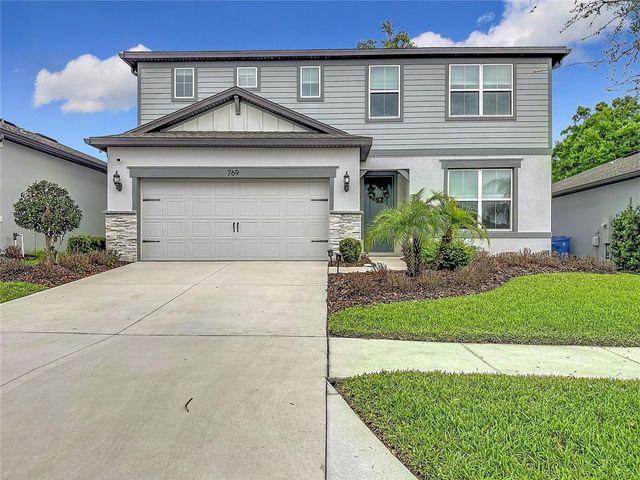 769 PARSONS MOORING COURT, Seffner, FL 33584