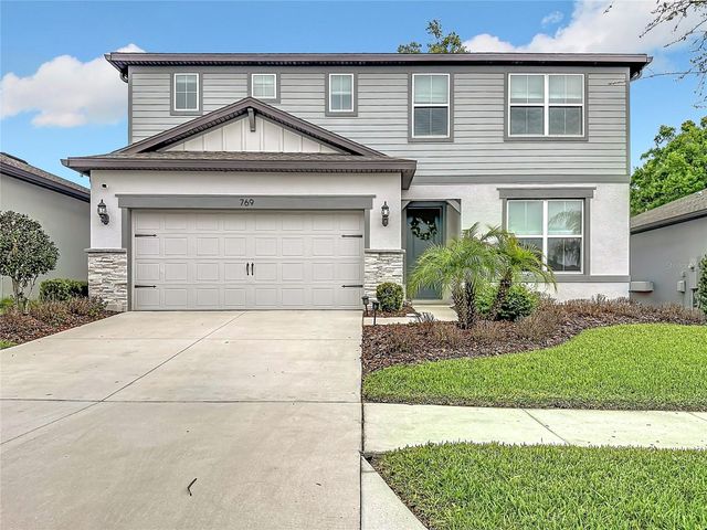 769 PARSONS MOORING COURT, Seffner, FL 33584