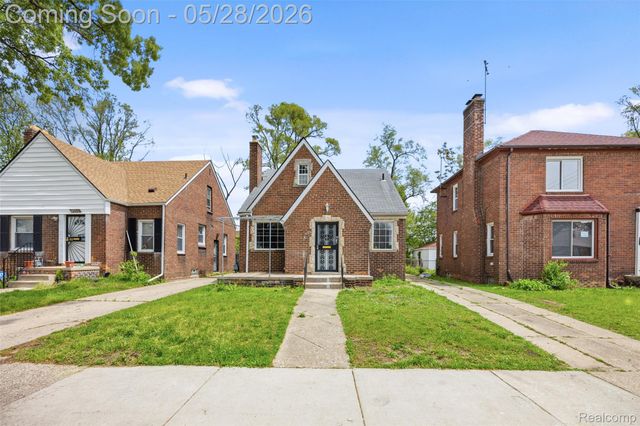16510 Lesure Street, Detroit, MI 48235