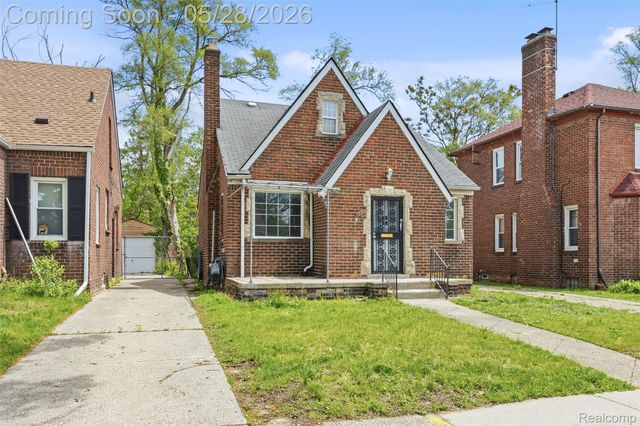 16510 Lesure Street, Detroit, MI 48235