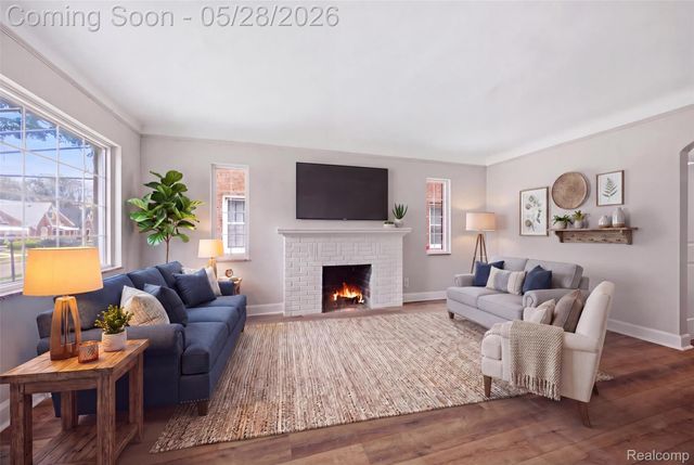 16510 Lesure Street, Detroit, MI 48235