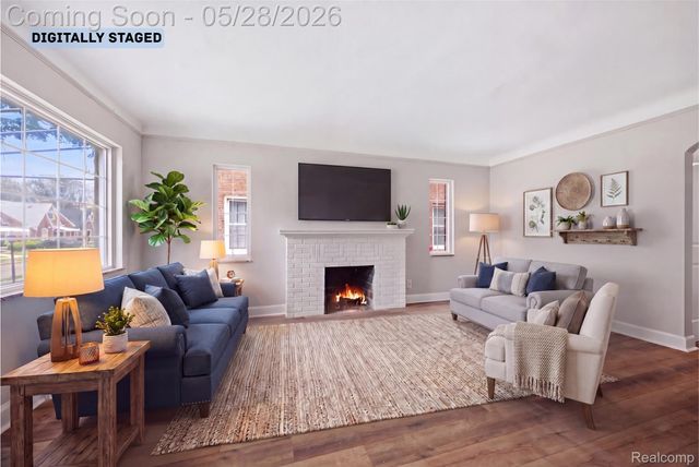 16510 Lesure Street, Detroit, MI 48235