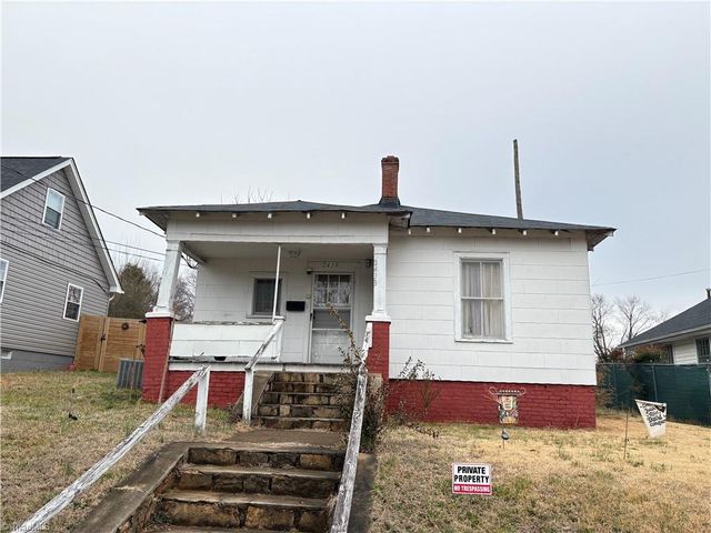 2439 Stockton Street, Winston-salem, NC 27127