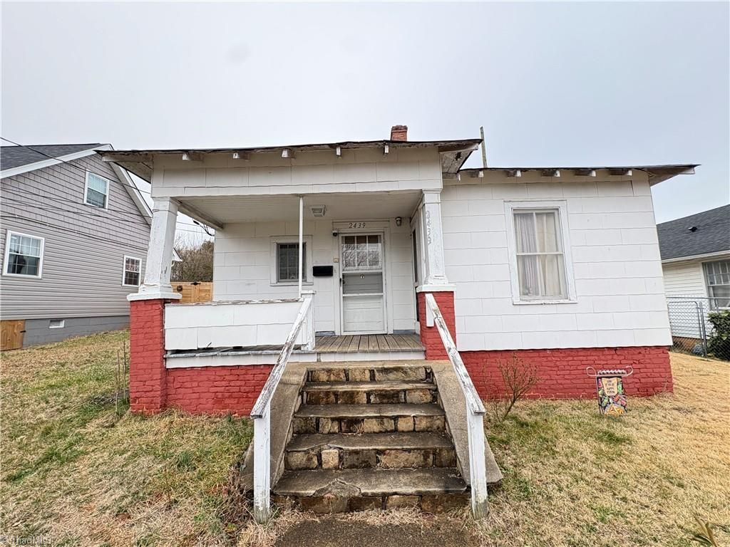 2439 Stockton Street, Winston-salem, NC 27127
