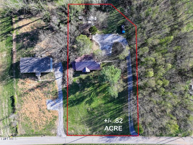 740 Fishpond Road, Chuckey, TN 37641