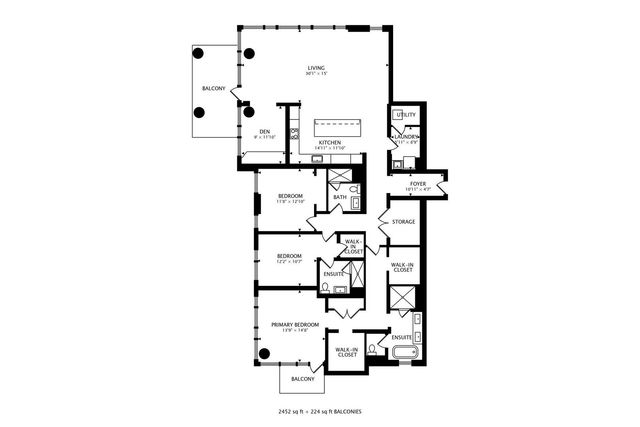 360 W Erie Street 5D, Chicago, IL 60654