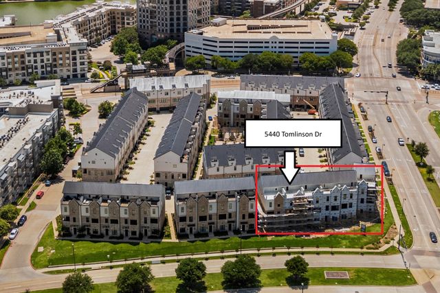 5440 Tomlinson Drive, Irving, TX 75039