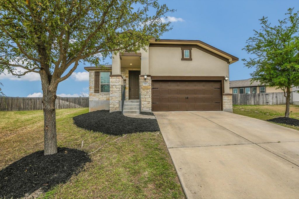 5741 Porano CIR, Round Rock, TX 78665
