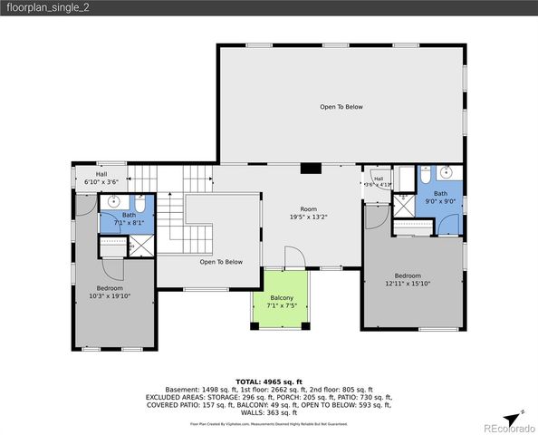 2383 S Lupine Way, Lakewood, CO 80228