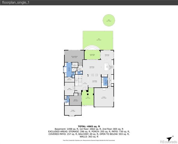 2383 S Lupine Way, Lakewood, CO 80228