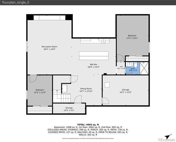 2383 S Lupine Way, Lakewood, CO 80228