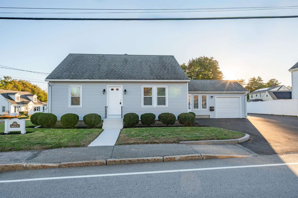 166 Amherst Street, Nashua, NH 03064