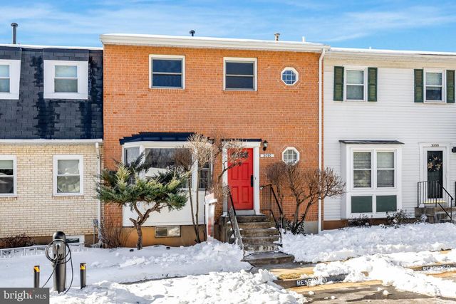 3090 WHITE BIRCH CT, Fairfax, VA 22031