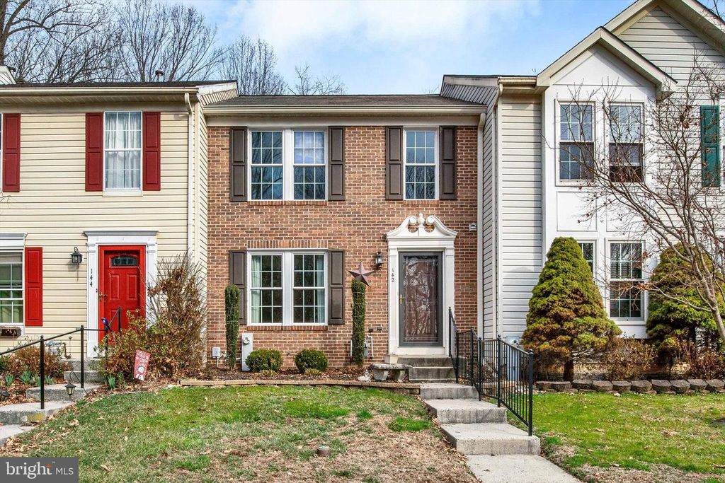 142 PADEN CT, Forest Hill, MD 21050