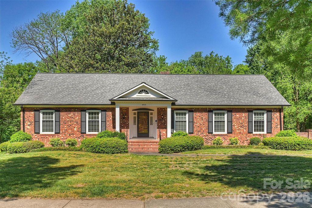 6800 Lancer Drive, Charlotte, NC 28226