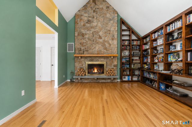 21 Holiday Point Road, Sherman, CT 06784