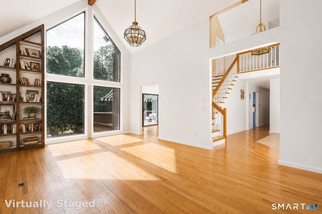 21 Holiday Point Road, Sherman, CT 06784