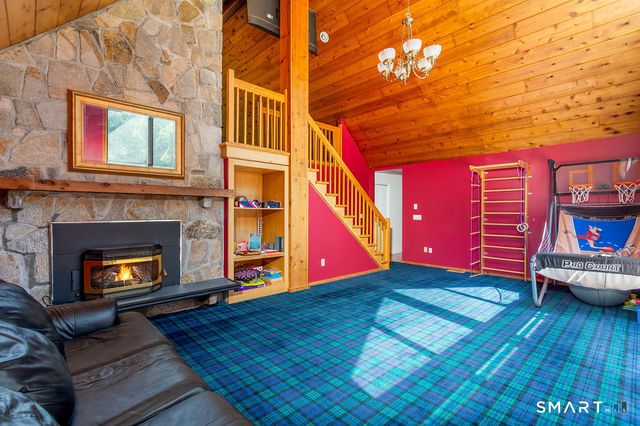 21 Holiday Point Road, Sherman, CT 06784