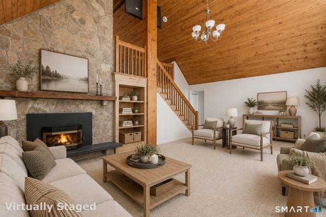 21 Holiday Point Road, Sherman, CT 06784