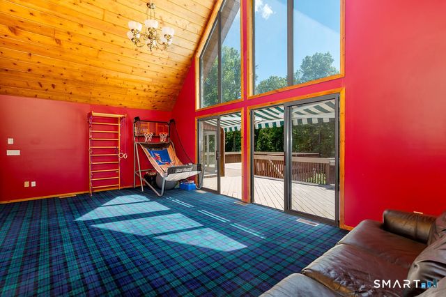 21 Holiday Point Road, Sherman, CT 06784