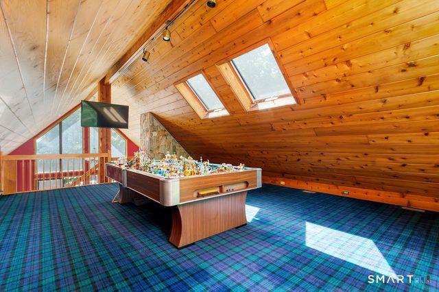 21 Holiday Point Road, Sherman, CT 06784