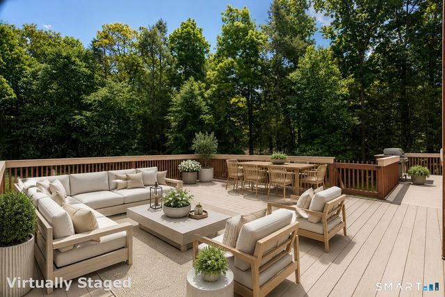 21 Holiday Point Road, Sherman, CT 06784