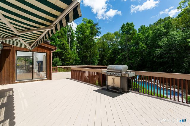 21 Holiday Point Road, Sherman, CT 06784