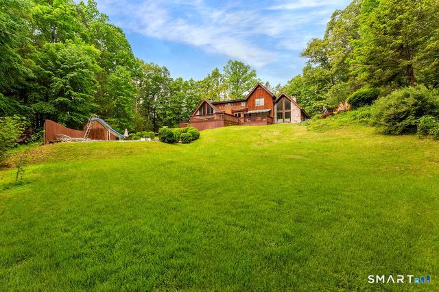 21 Holiday Point Road, Sherman, CT 06784