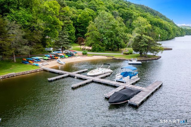 21 Holiday Point Road, Sherman, CT 06784