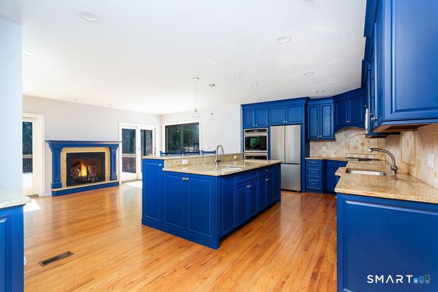 21 Holiday Point Road, Sherman, CT 06784