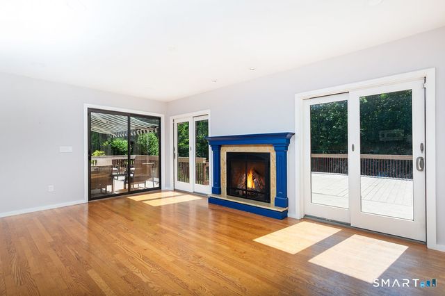 21 Holiday Point Road, Sherman, CT 06784