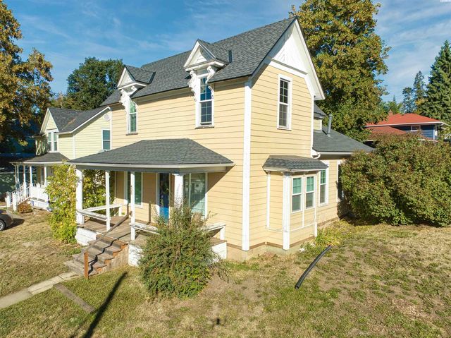 430 E Mohr St, Palouse, WA 99161