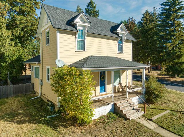 430 E Mohr St, Palouse, WA 99161