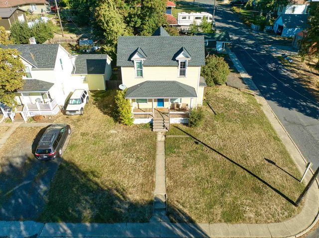 430 E Mohr St, Palouse, WA 99161