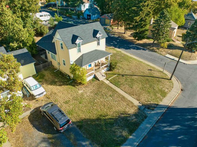 430 E Mohr St, Palouse, WA 99161