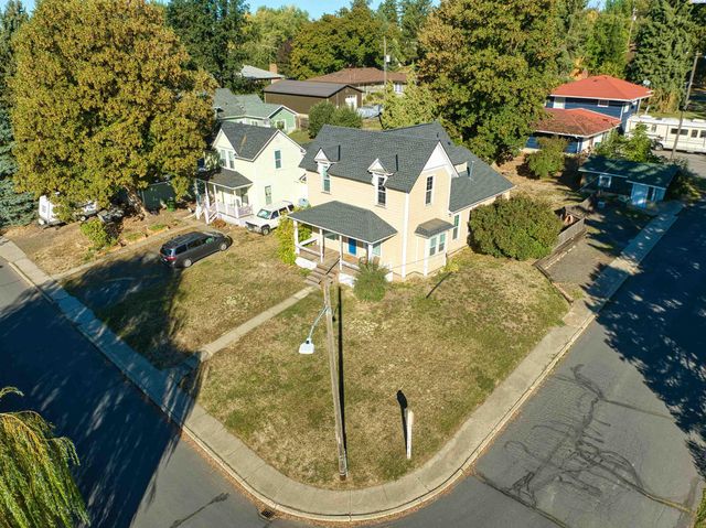 430 E Mohr St, Palouse, WA 99161