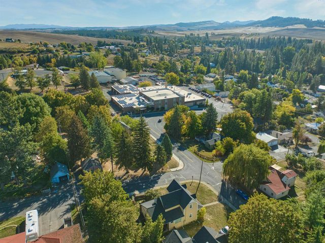 430 E Mohr St, Palouse, WA 99161