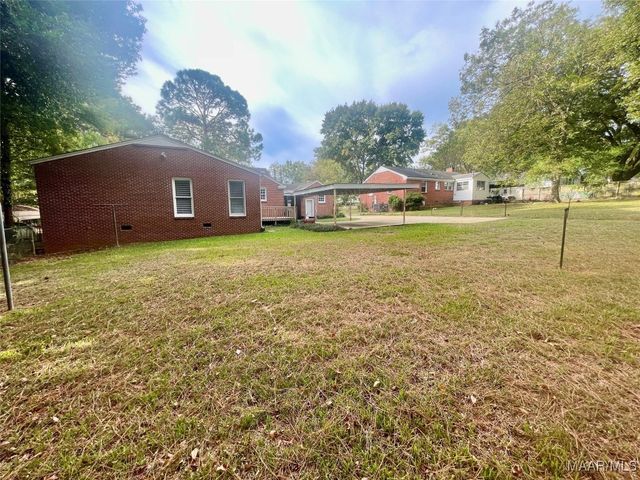 4245 Camellia Drive, Montgomery, AL 36109