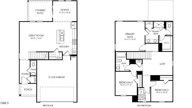 139 N Field Sparrow Way, Clayton, NC 27520
