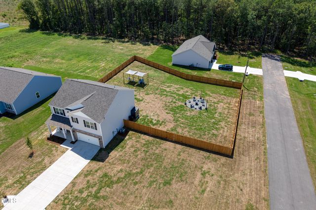 10740 Beard Way, Bailey, NC 27807