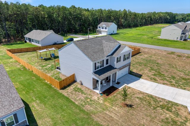 10740 Beard Way, Bailey, NC 27807